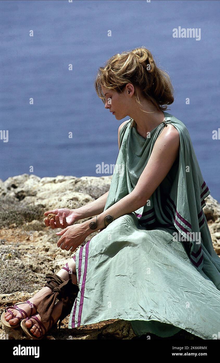 SIENNA GUILLORY, HELEN OF TROY, 2003 Stock Photo
