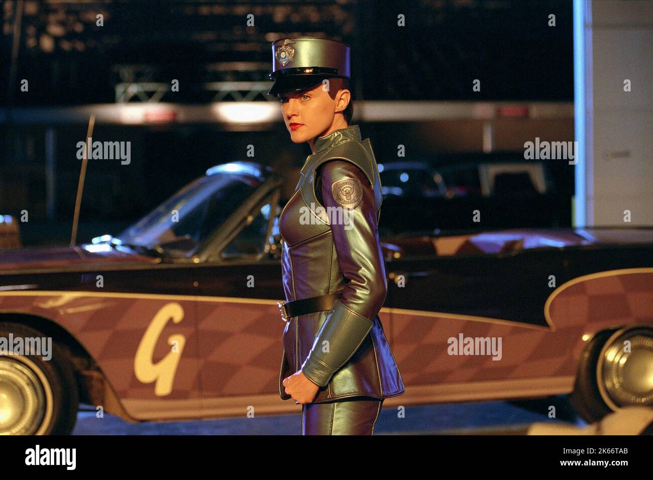ELAINE HENDRIX, INSPECTOR GADGET 2, 2003 Stock Photo Alamy