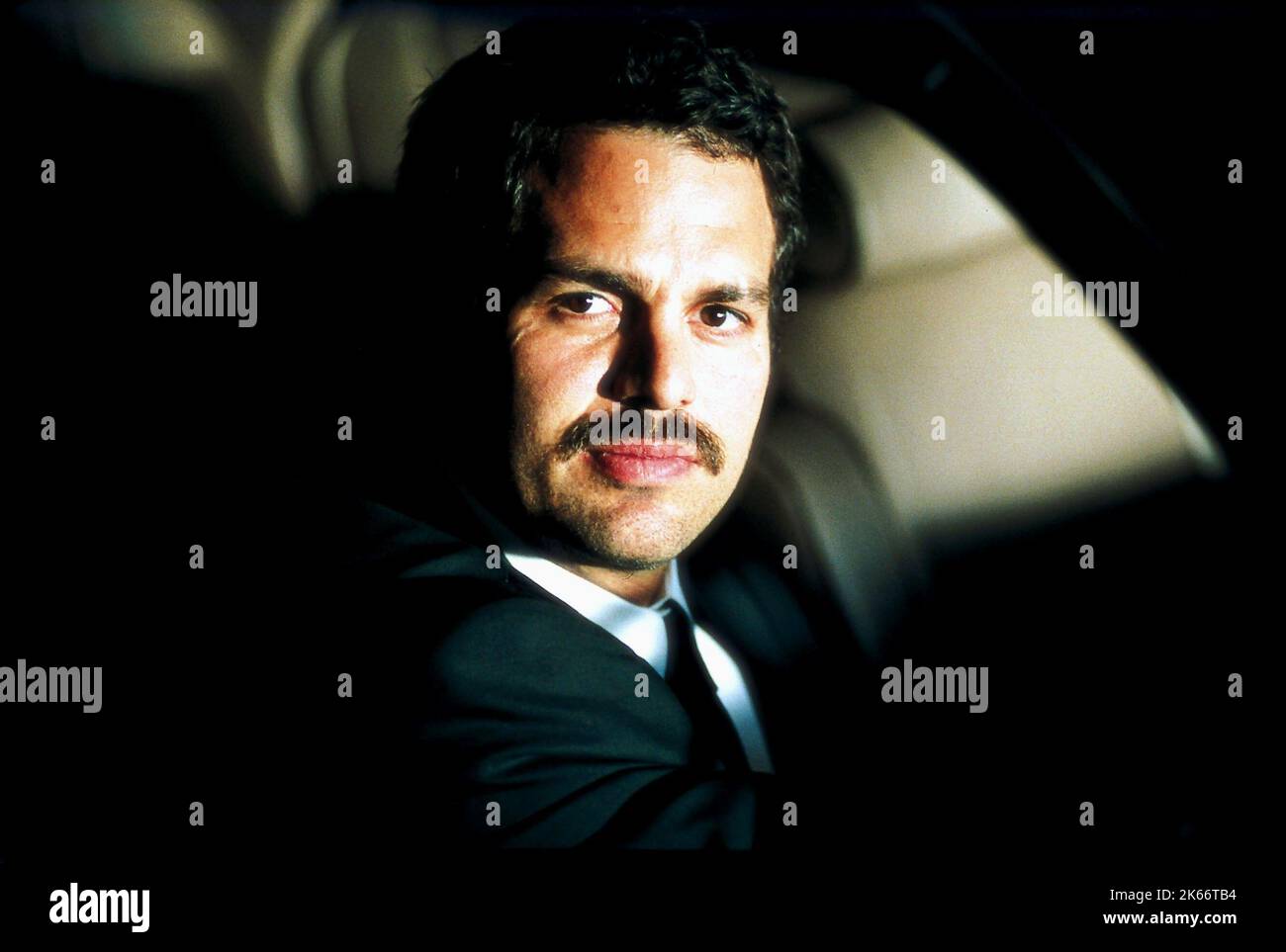 MARK RUFFALO, IN THE CUT, 2003 Stock Photo