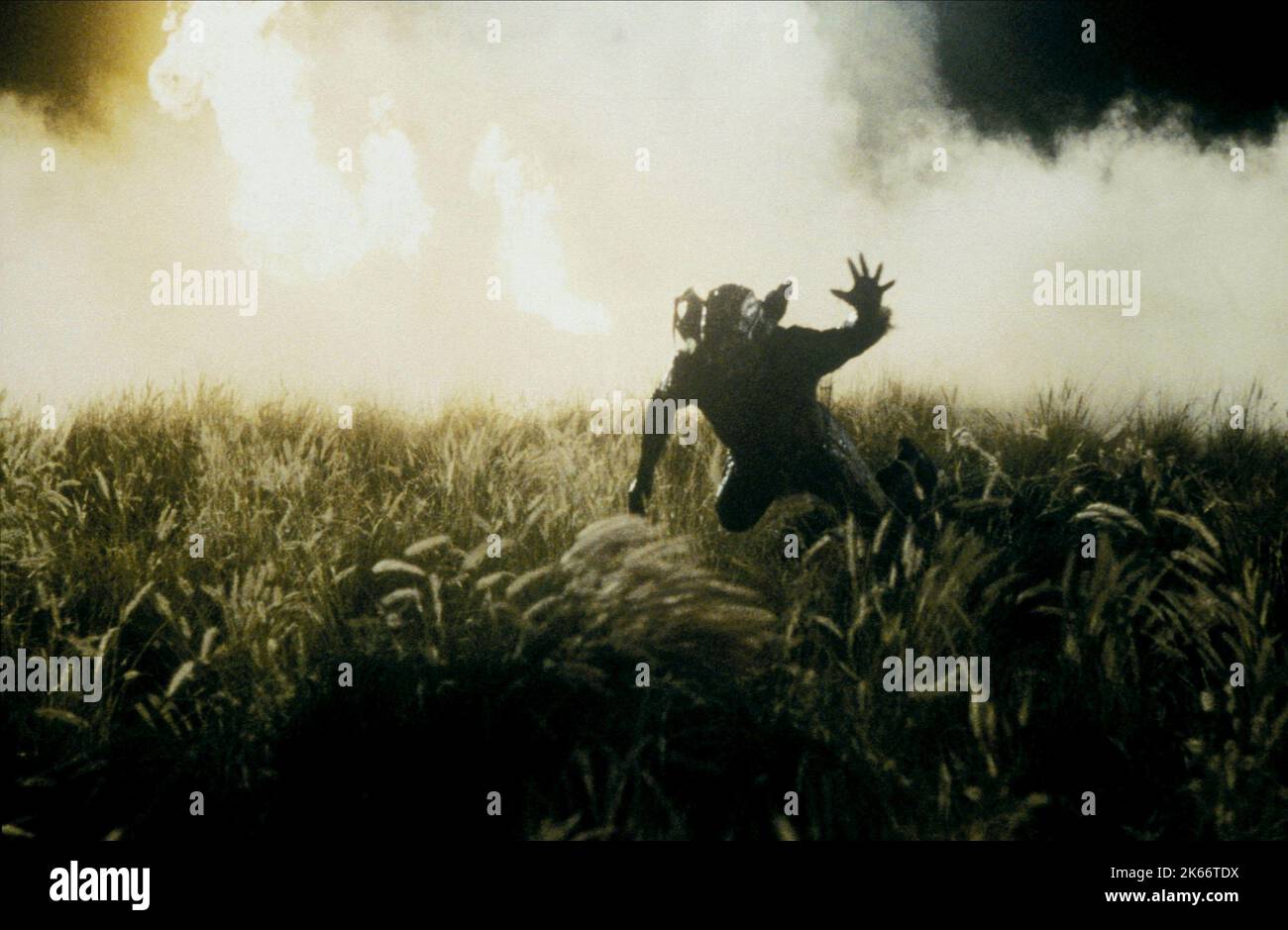 JONATHAN BRECK, JEEPERS CREEPERS II, 2003 Stock Photo Alamy