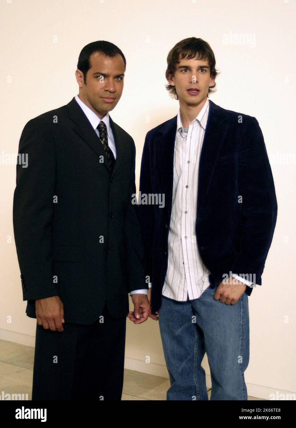 PHILIP ANTHONY-RODRIGUEZ, CHRISTOPHER GORHAM, JAKE 2.0, 2003 Stock