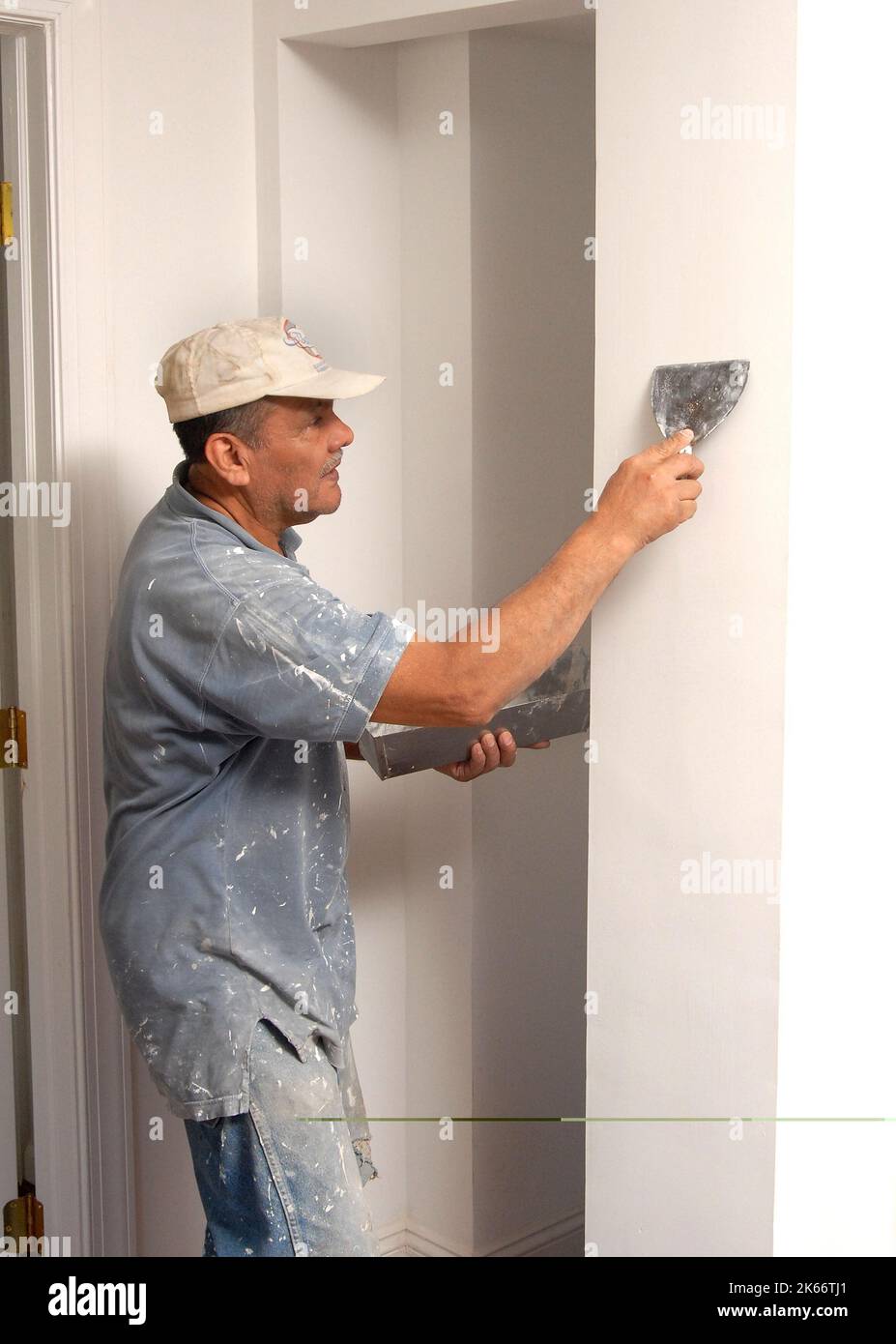 Plasterers and Stucco Masons