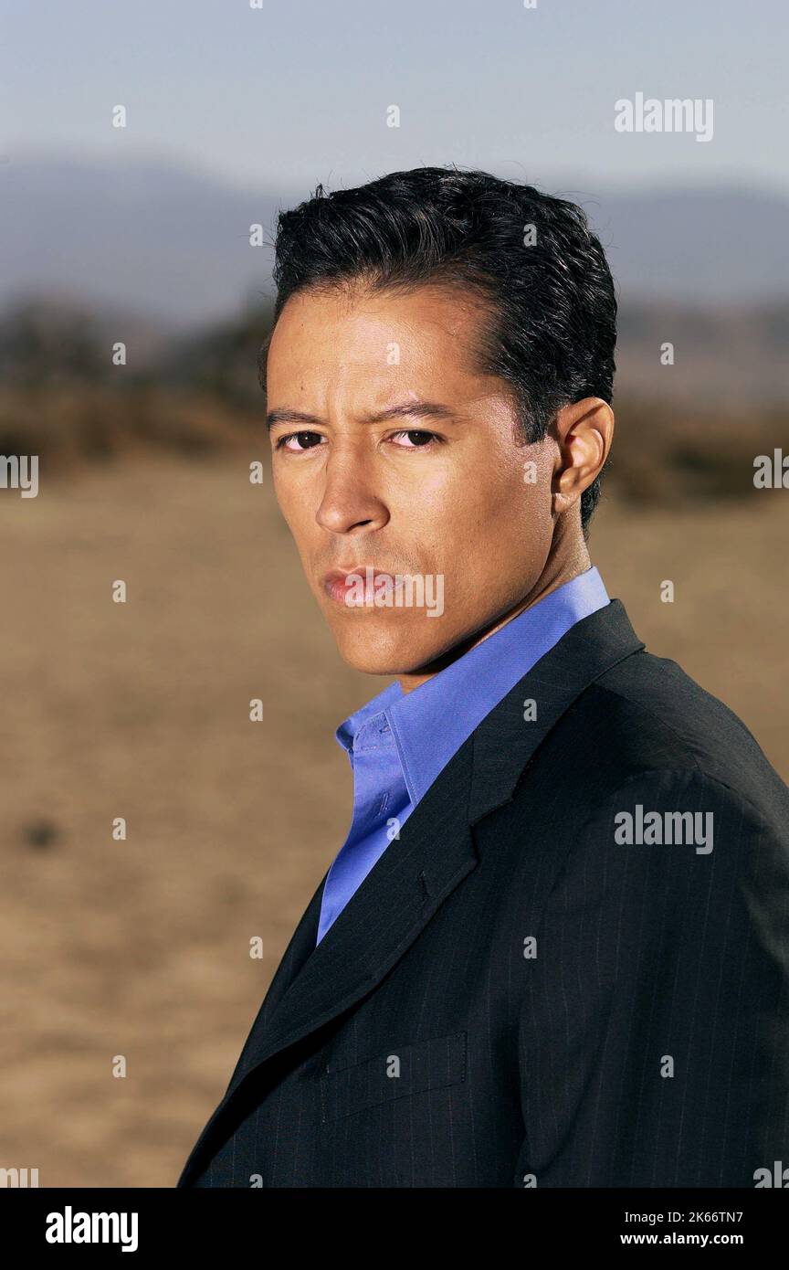 YANCEY ARIAS, KINGPIN, 2003 Stock Photo Alamy