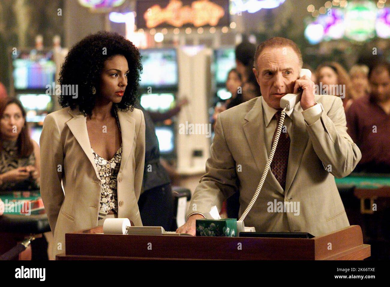Marsha thomason james caan television las vegas season 1 2003