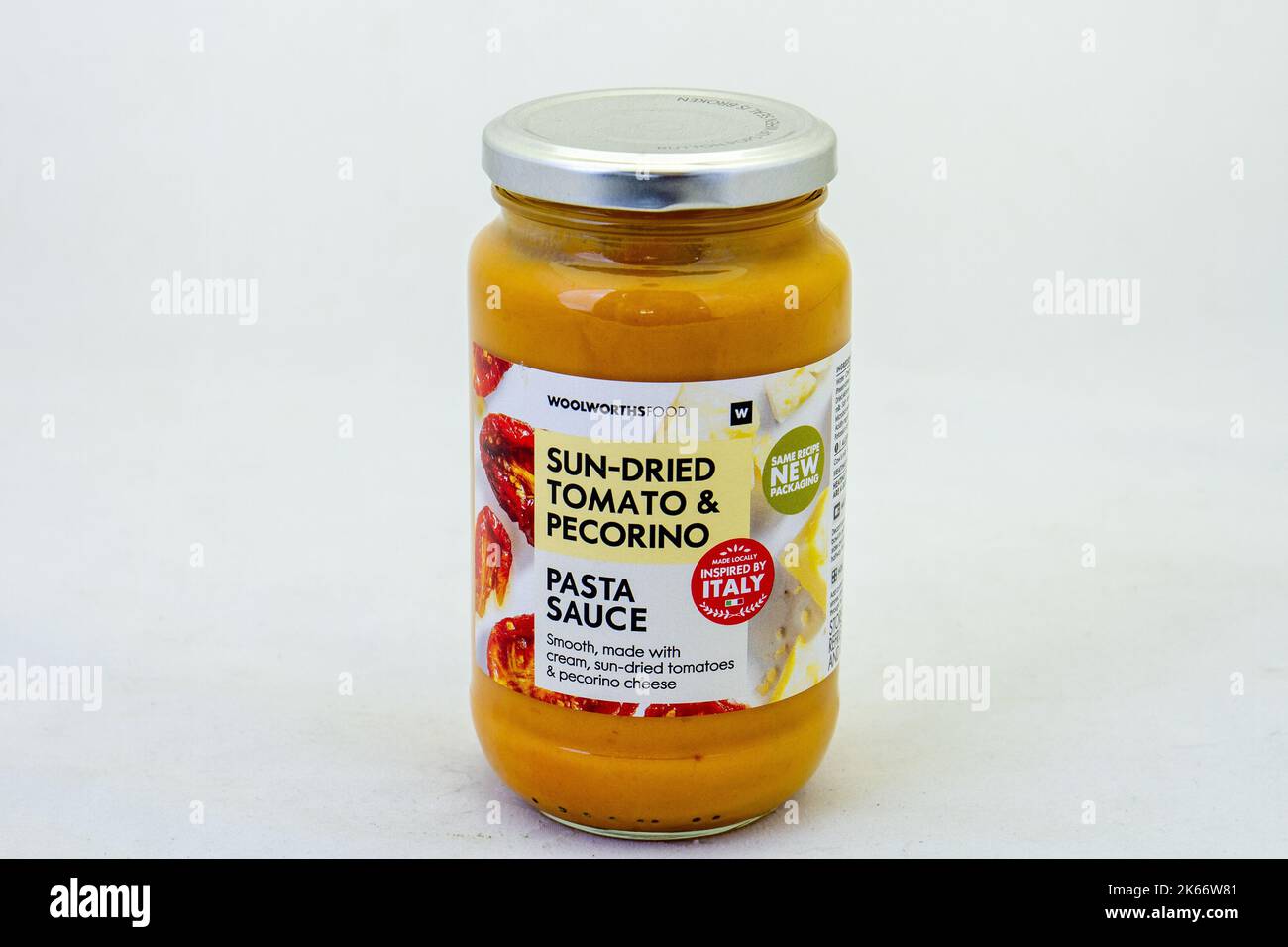 Johannesburg, South Africa Woolworths Food sundried tomato and