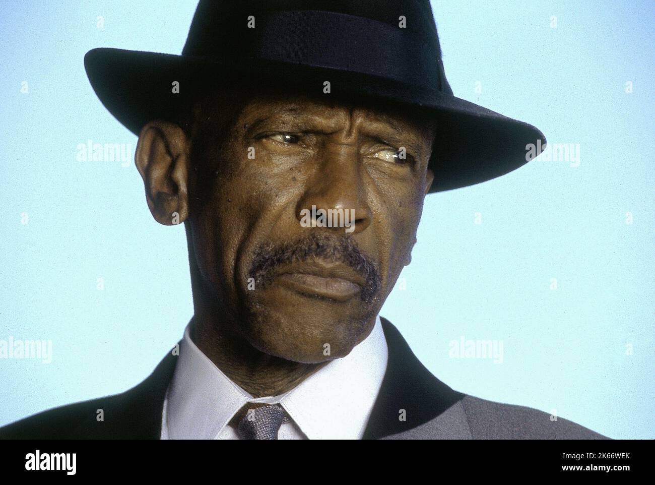 LOUIS GOSSETT JR, MOMENTUM, 2003 Stock Photo - Alamy
