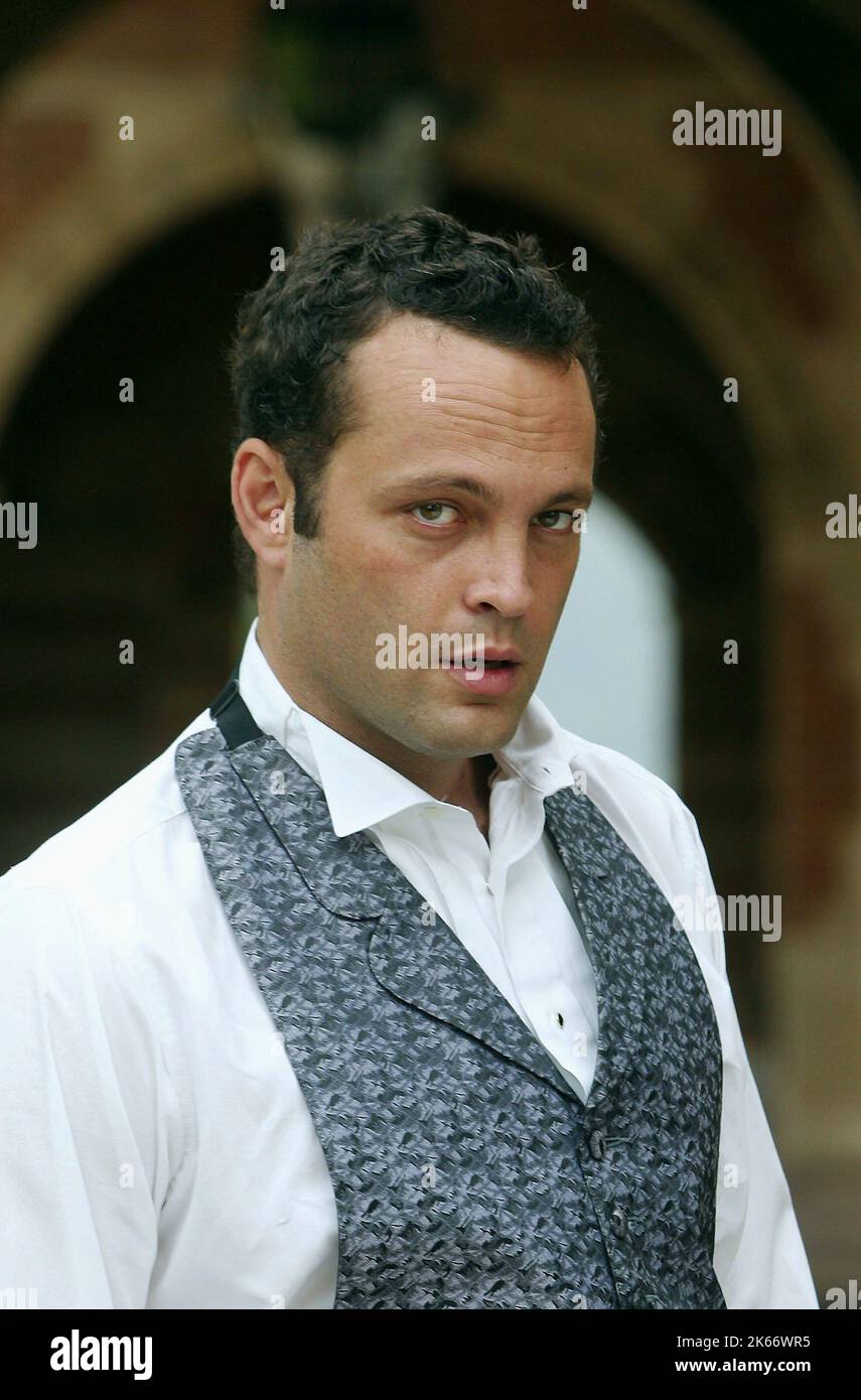 VINCE VAUGHN, OLD SCHOOL, 2003 Stock Photo Alamy