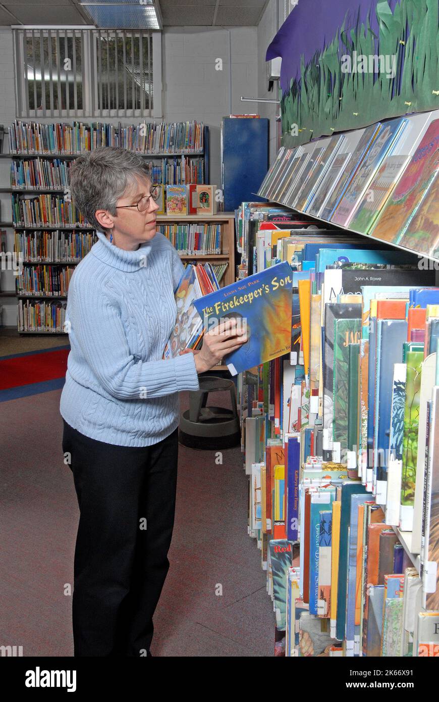 Library Assistants, Clerical