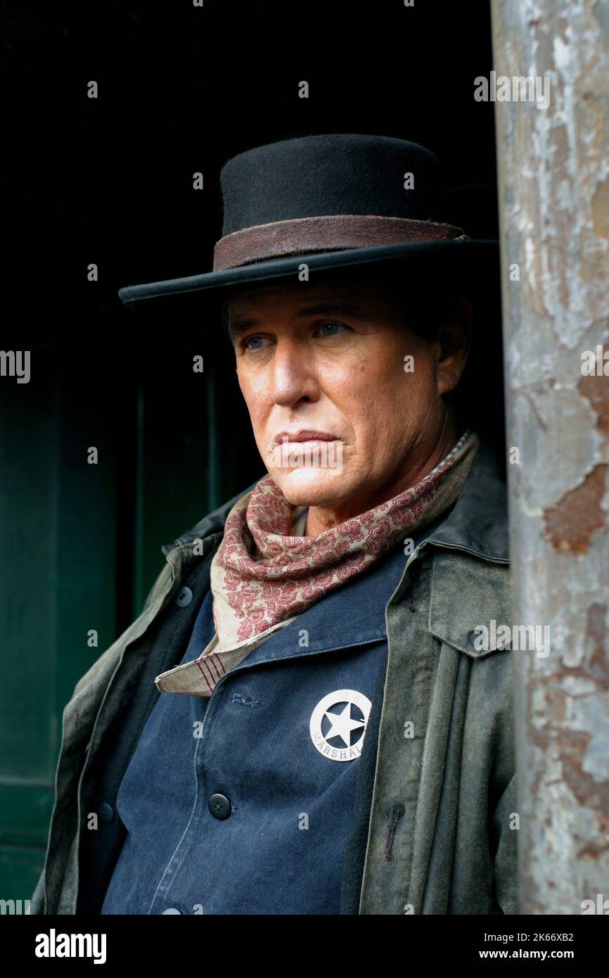 TOM BERENGER, PEACEMAKERS, 2003 Stock Photo Alamy