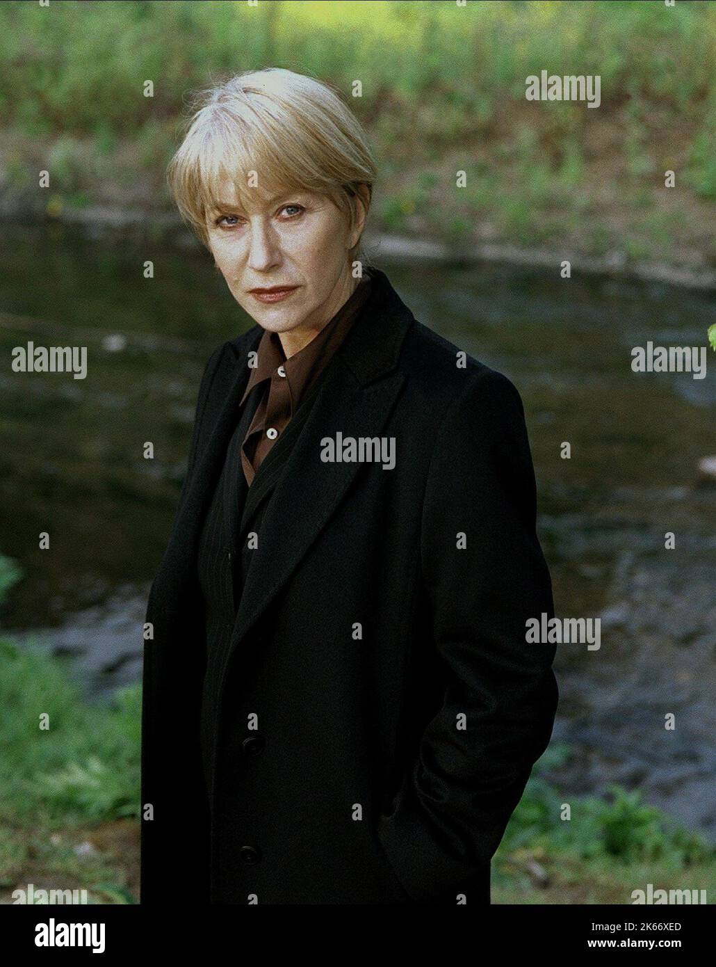 Prime suspect 6 the last witness hi res stock photography and images Alamy