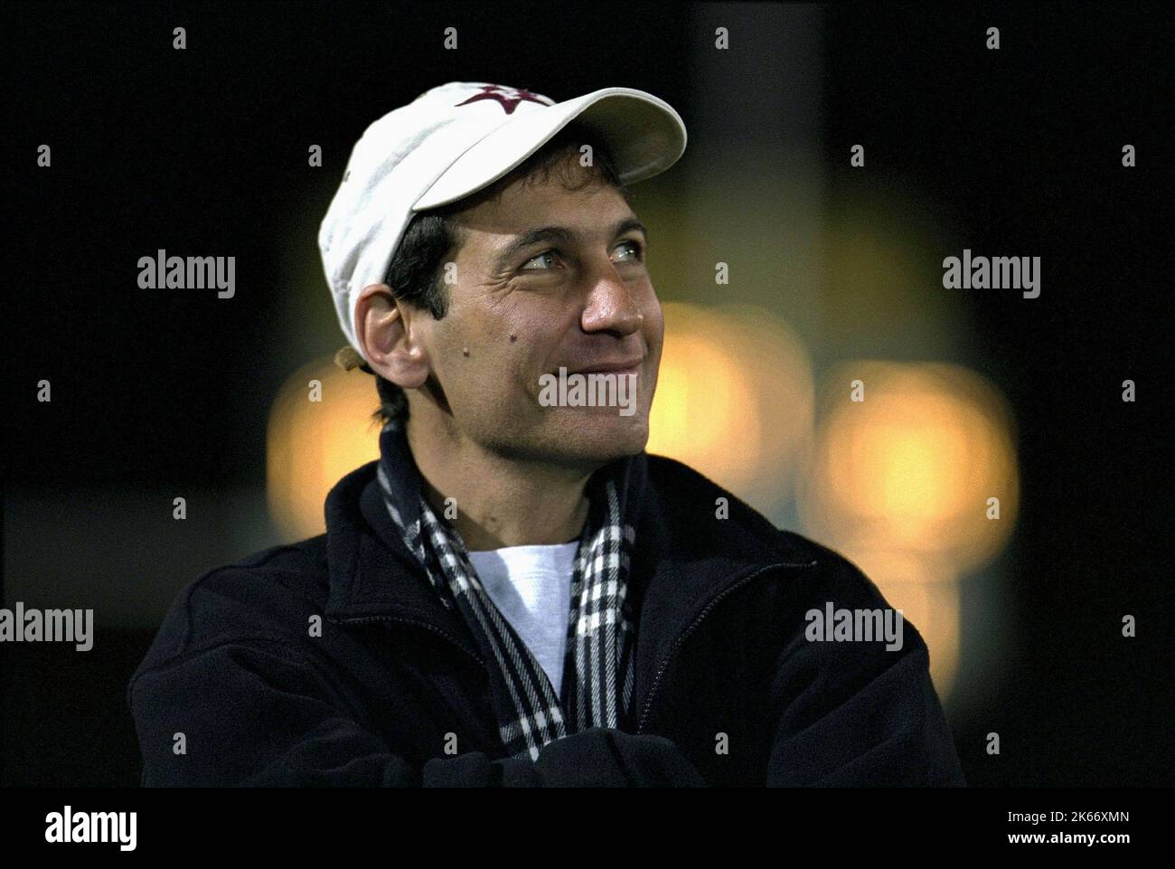 MICHAEL TOLLIN, RADIO, 2003 Stock Photo - Alamy