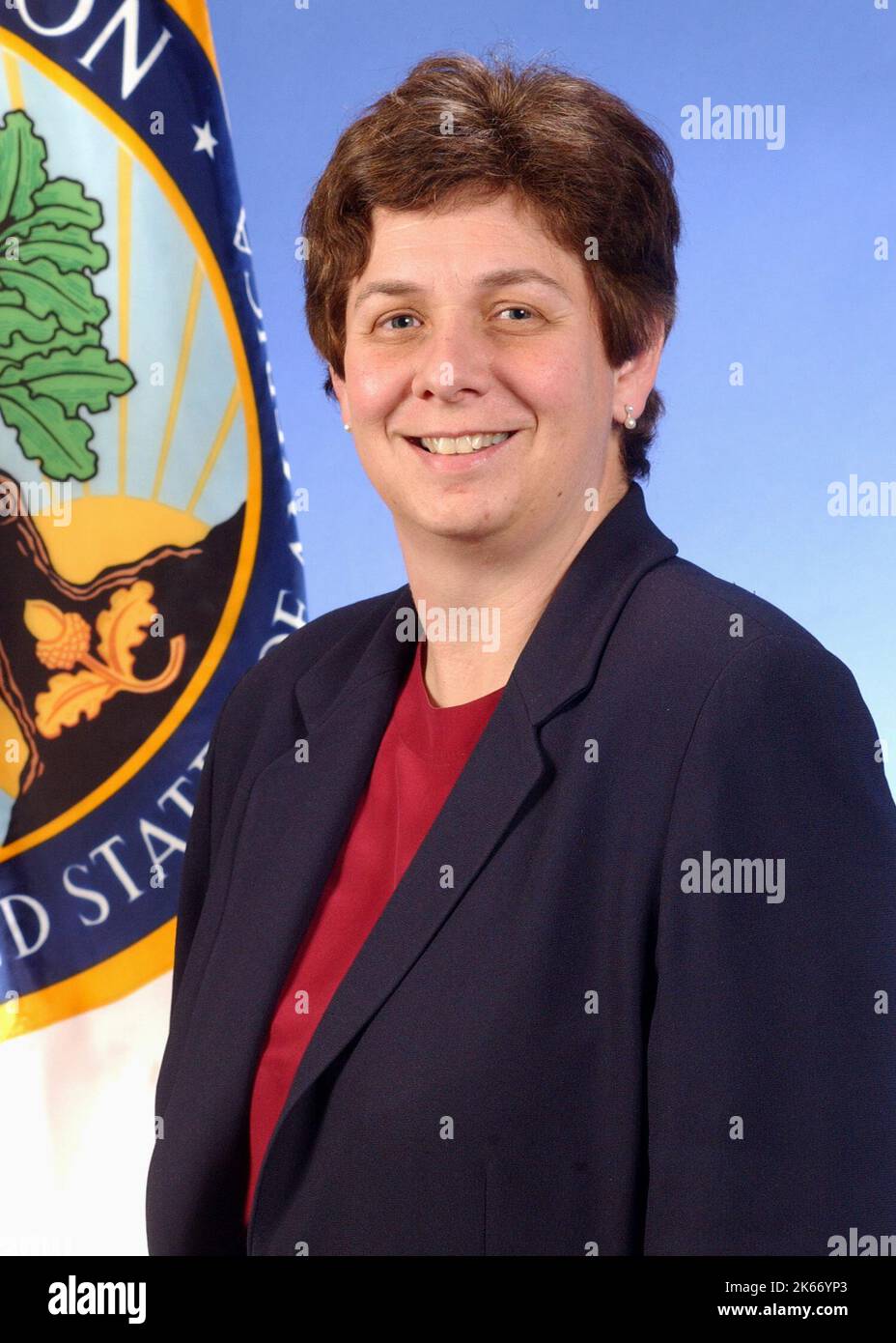 Lorraine Lewis, Inspector General for the Department of Education Stock Photo