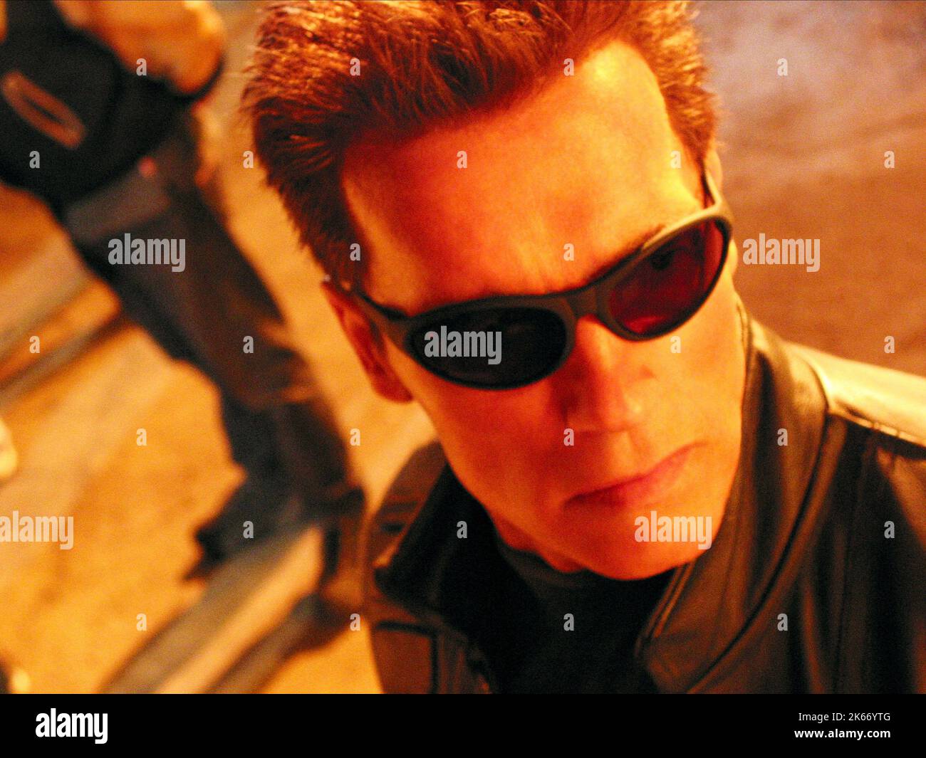 Terminator 3 rise machines hi-res stock photography and images - Alamy