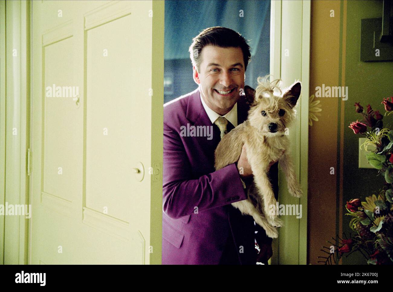 ALEC BALDWIN, THE CAT IN THE HAT, 2003 Stock Photo