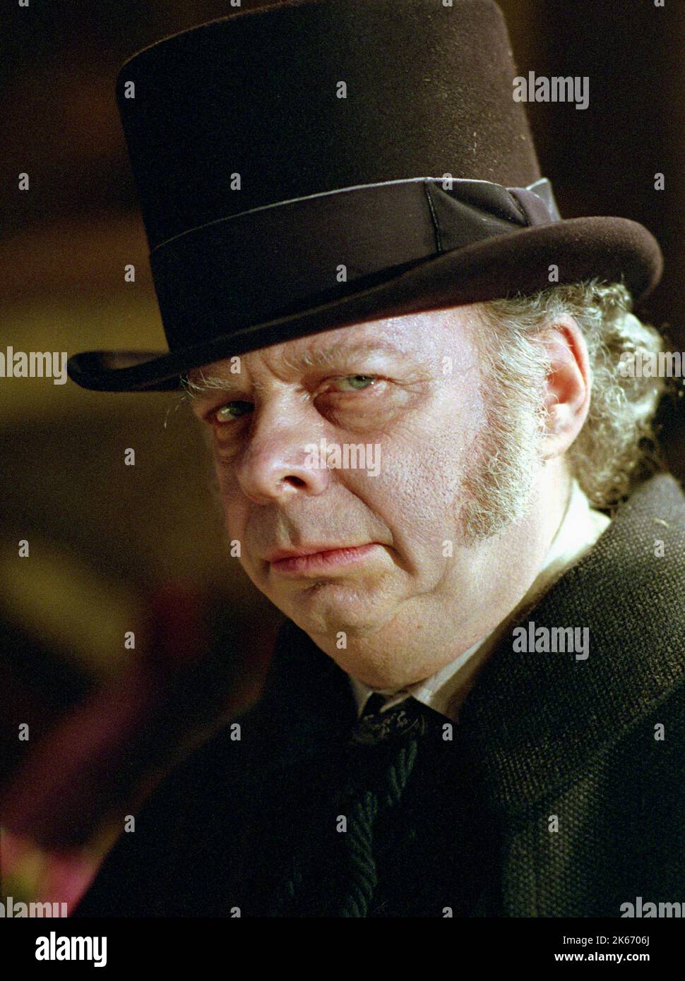 WALLACE SHAWN, THE HAUNTED MANSION, 2003 Stock Photo