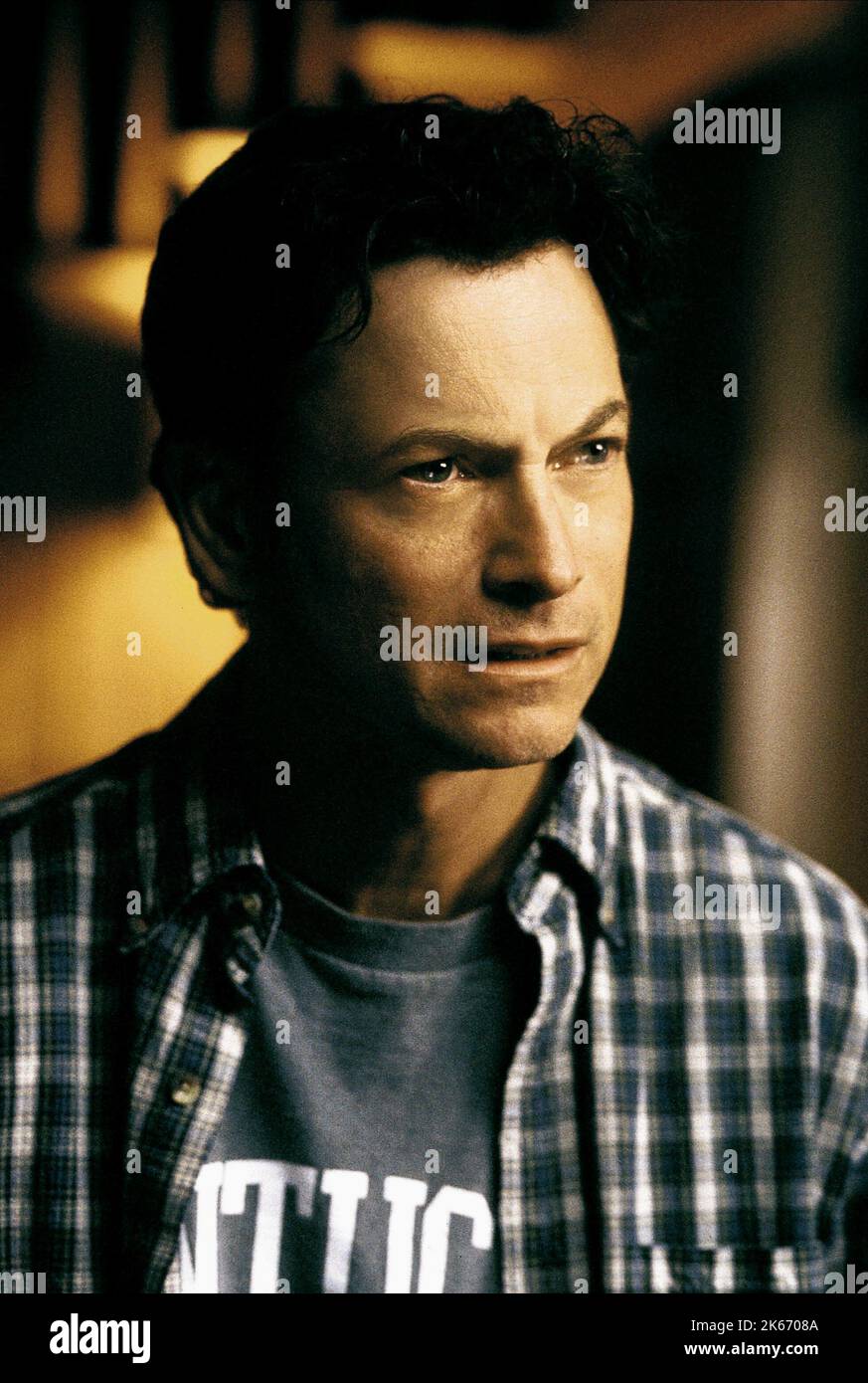 GARY SINISE, THE HUMAN STAIN, 2003 Stock Photo