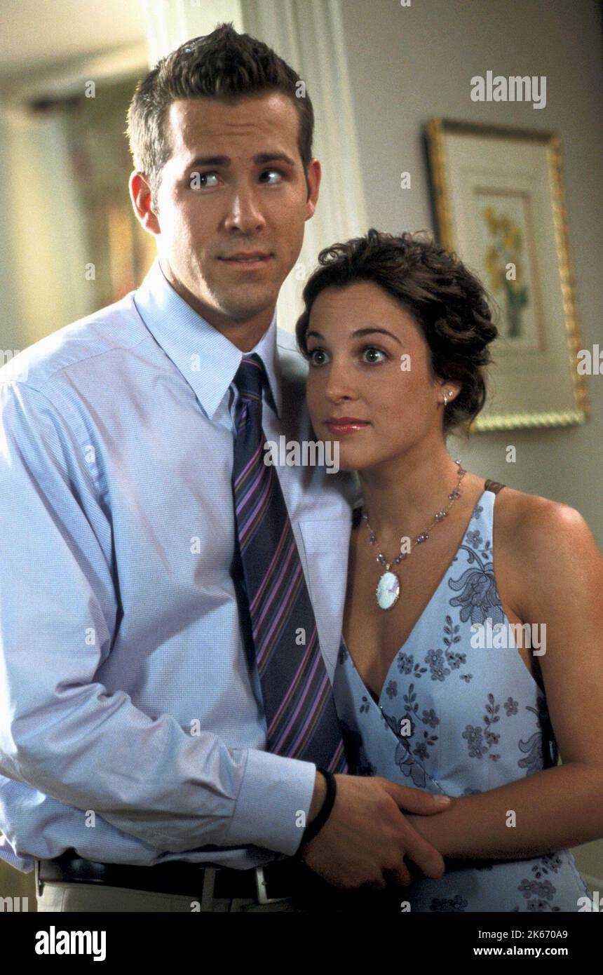 Ryan Reynolds & Lindsay Sloane Film The InLaws (2003) Characters