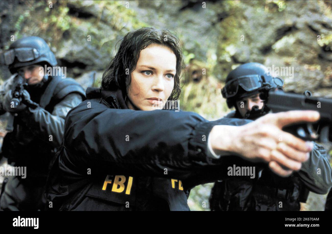CONNIE NIELSEN, THE HUNTED, 2003 Stock Photo