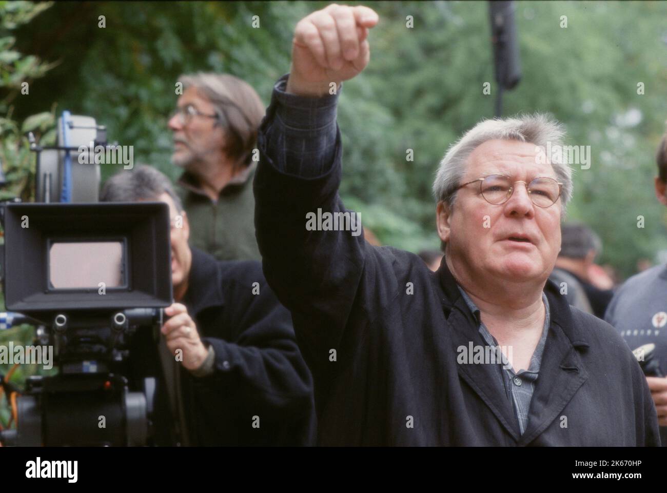 ALAN PARKER, THE LIFE OF DAVID GALE, 2003 Stock Photo