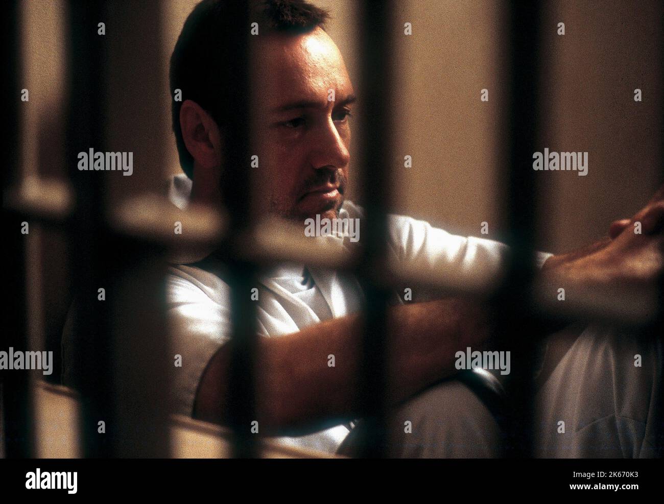 KEVIN SPACEY, THE LIFE OF DAVID GALE, 2003 Stock Photo - Alamy