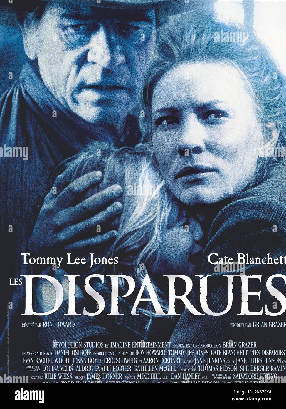 Cate blanchett movie poster hires stock photography and images Alamy