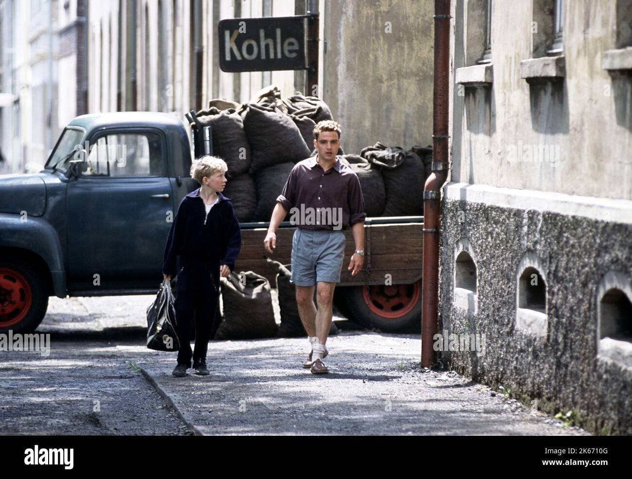 KLAMROTH,GÖPEL, THE MIRACLE OF BERN, 2003 Stock Photo - Alamy