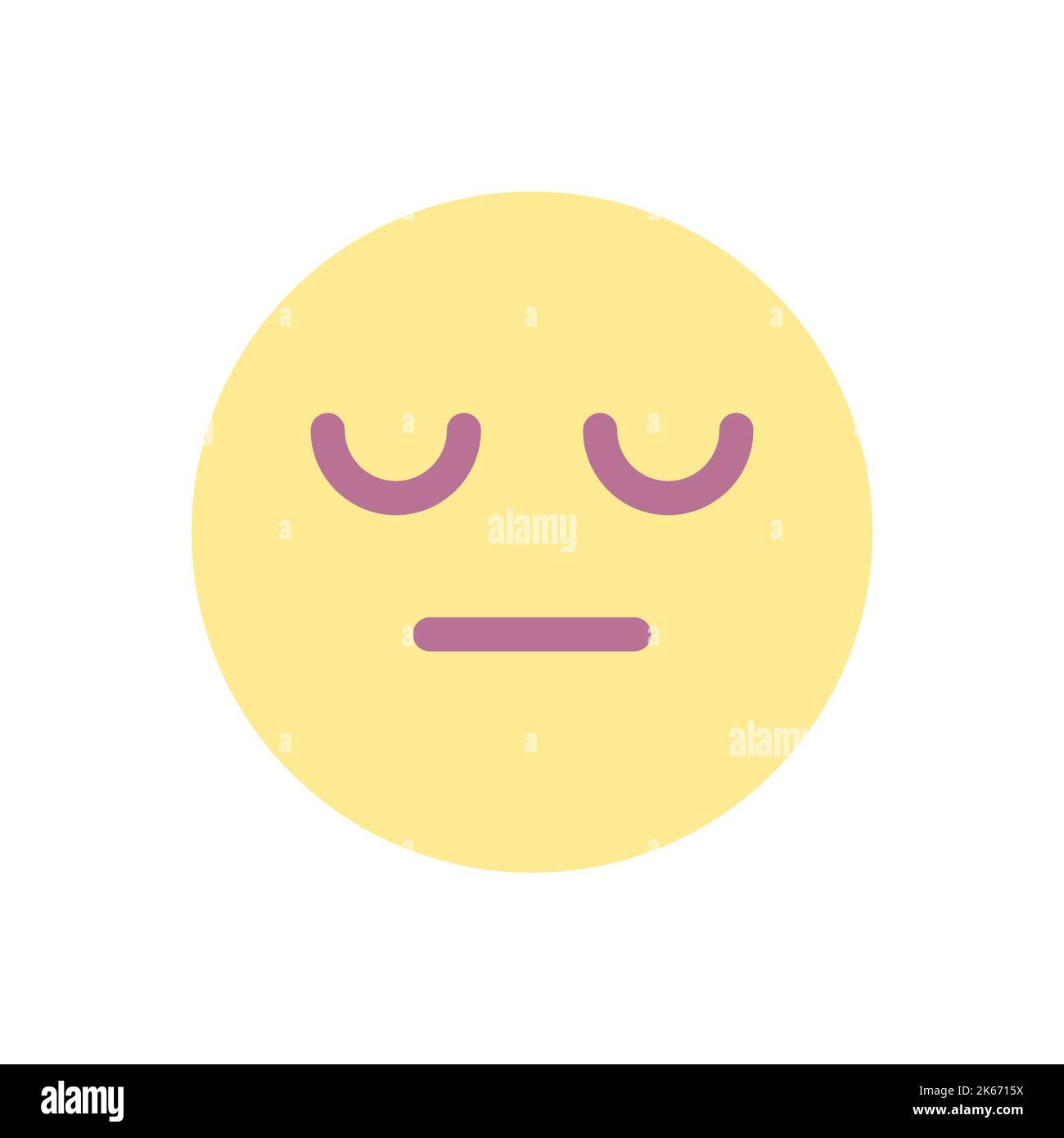 straight_face - Discord Emoji