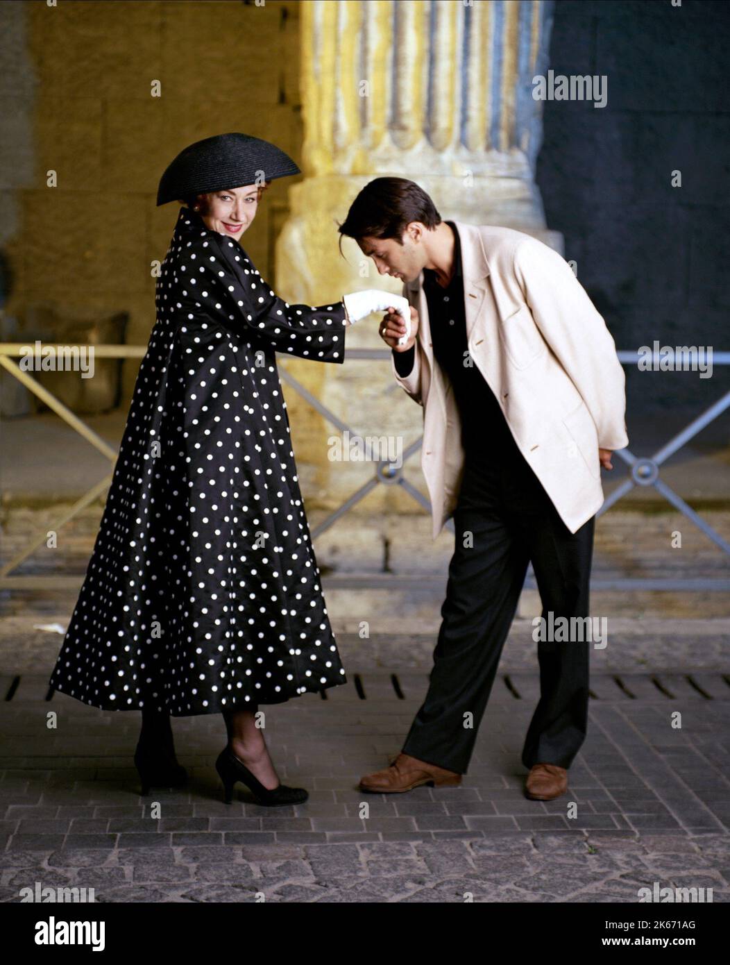 Movie roman spring mrs stone hi-res stock photography and images - Alamy