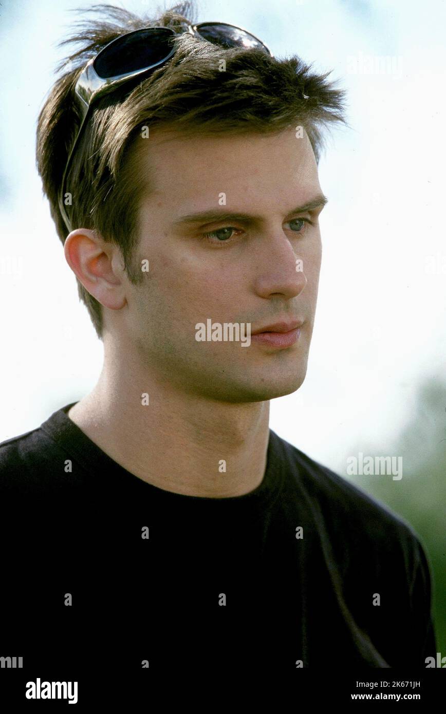 FRED WELLER, THE SHAPE OF THINGS, 2003 Stock Photo - Alamy
