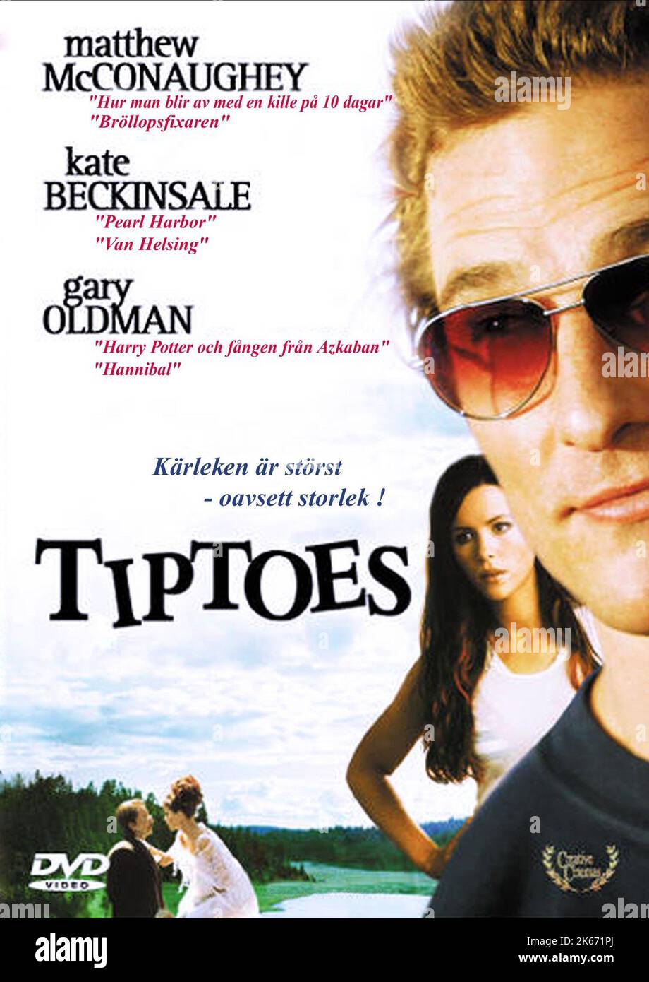 MOVIE POSTER TIPTOES 2003 Stock Photo Alamy movie-poster-tiptoes-2003-stock-photo-alamy