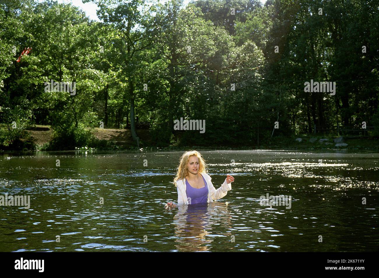 BRITTANY MURPHY, UPTOWN GIRLS, 2003 Stock Photo