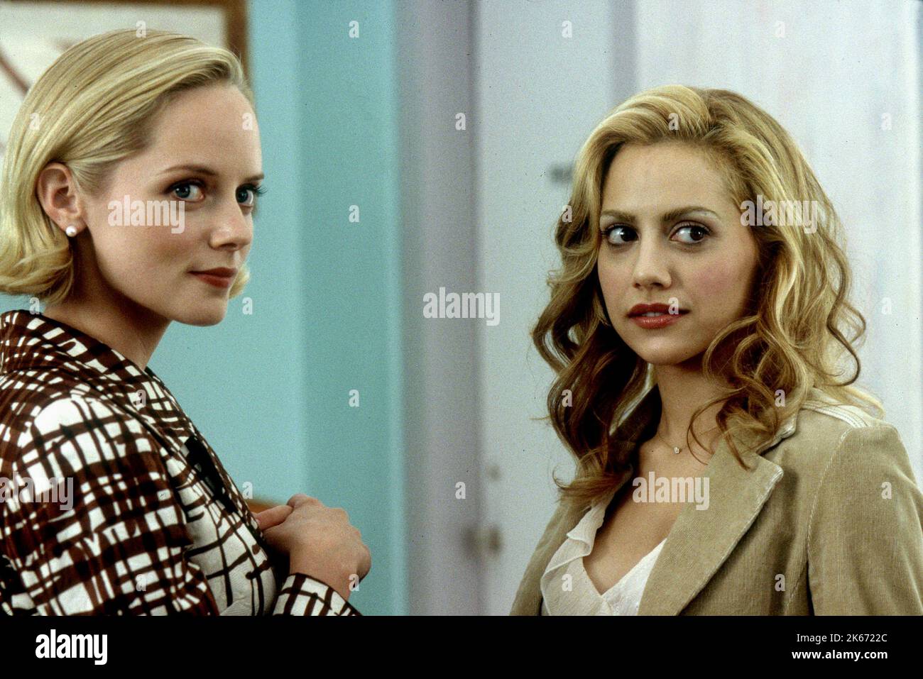 SHELTON,MURPHY, UPTOWN GIRLS, 2003 Stock Photo