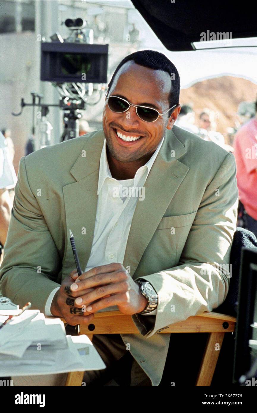 To The Jungle Movie The Rock