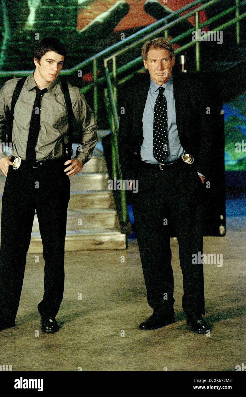 Josh hartnett harrison ford hollywood hi-res stock photography and images -  Alamy
