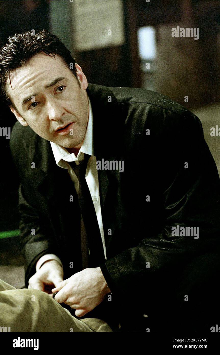 JOHN CUSACK, IDENTITY, 2003 Stock Photo Alamy