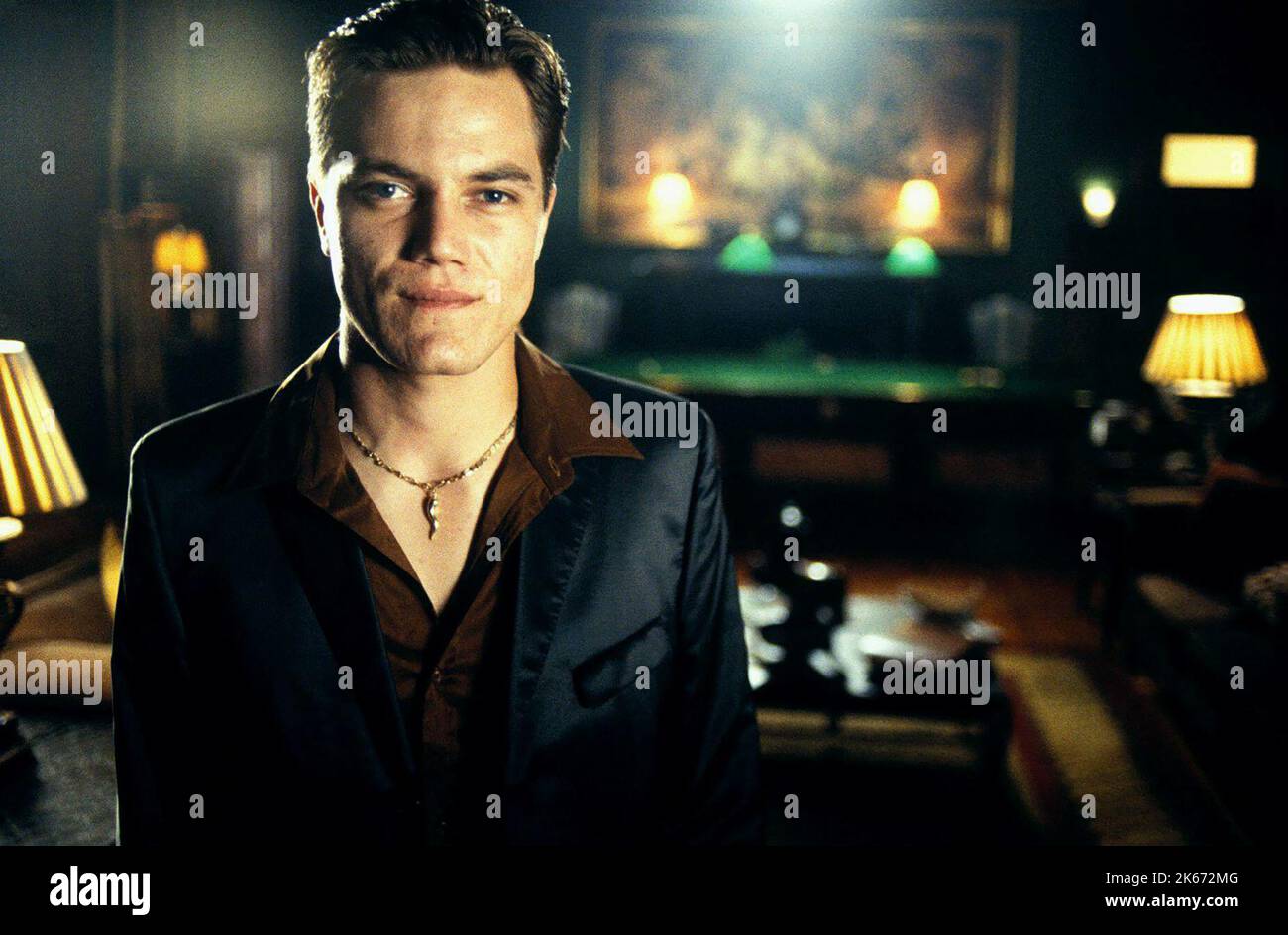 MICHAEL SHANNON, KANGAROO JACK, 2003 Stock Photo Alamy