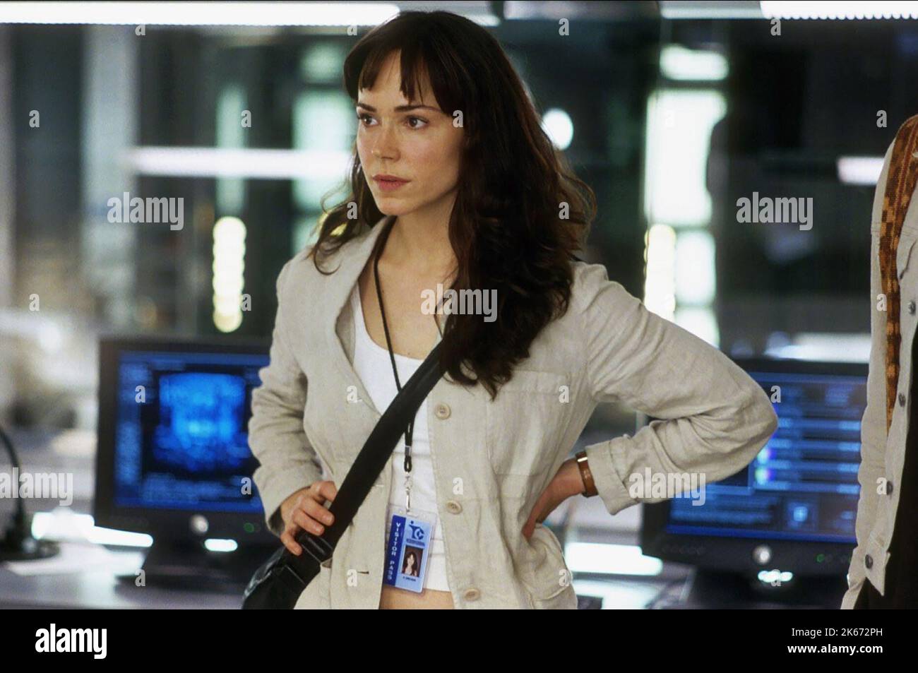 FRANCES O’CONNOR, TIMELINE, 2003 Stock Photo - Alamy