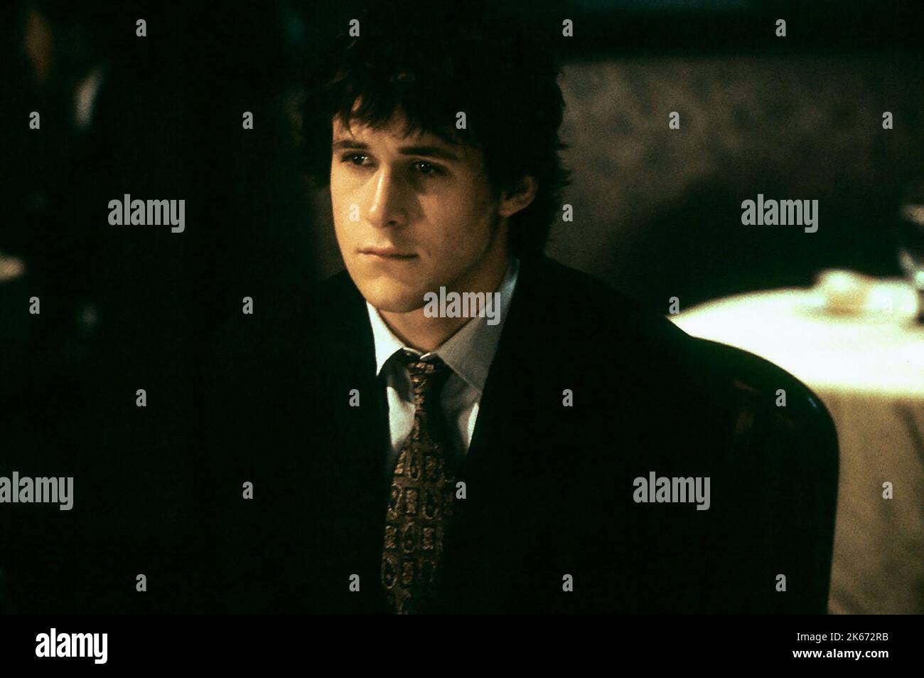 RYAN GOSLING, THE UNITED STATES OF LELAND, 2003 Stock Photo Alamy