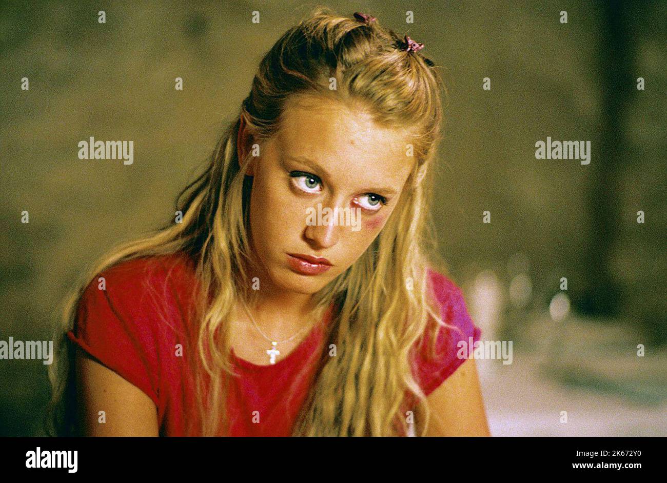 LUDIVINE SAGNIER, SWIMMING POOL, 2003 Stock Photo Alamy