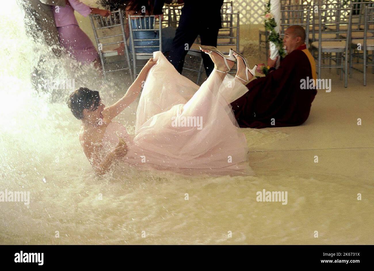 LINDSAY SLOANE, THE IN-LAWS, 2003 Stock Photo - Alamy