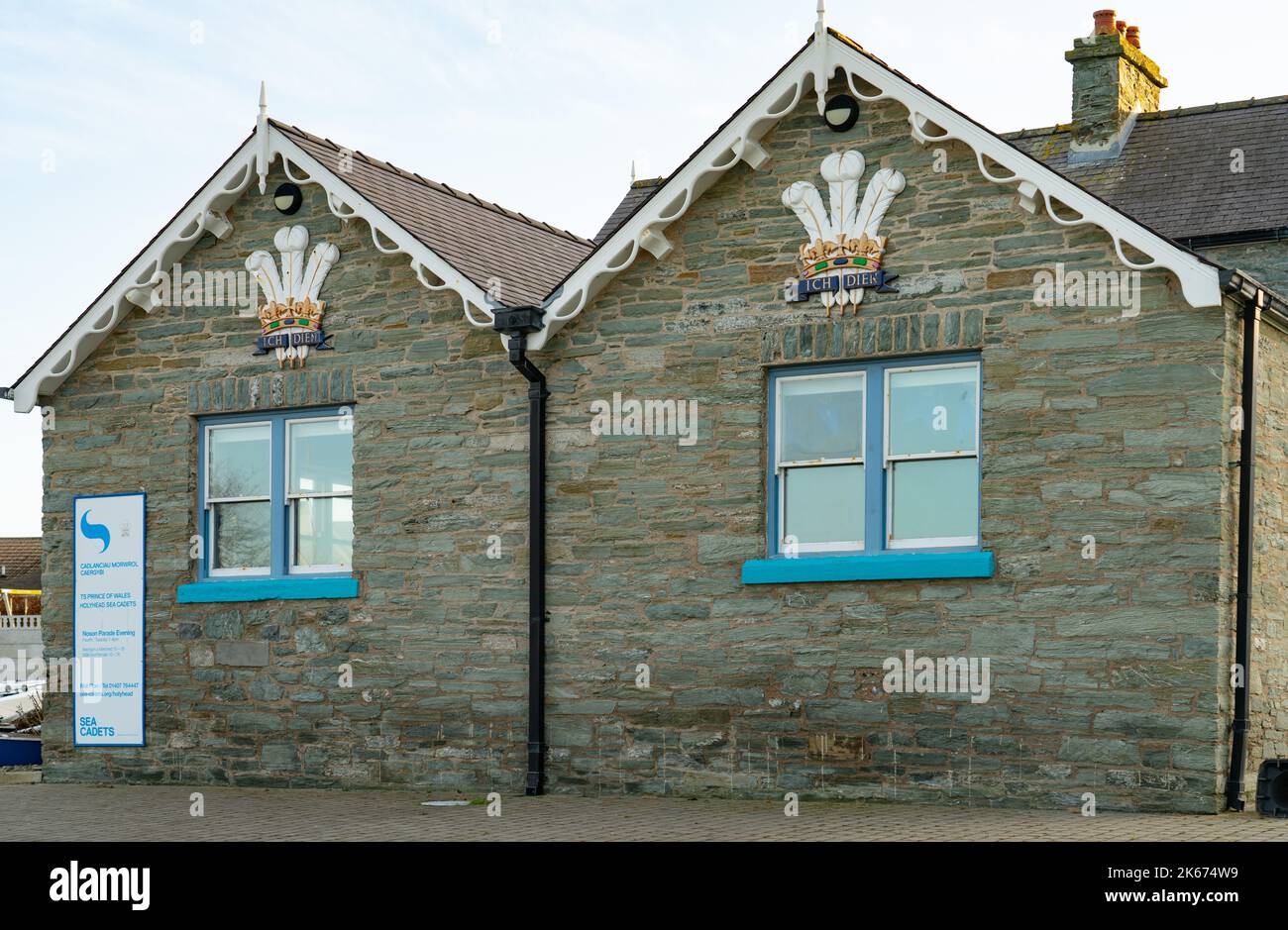 Newry beach holyhead hires stock photography and images Alamy