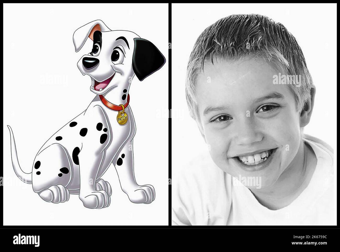 PATCH, BOBBY LOCKWOOD, 101 DALMATIANS II: PATCH'S LONDON ADVENTURE, 2003 Stock Photo - Alamy