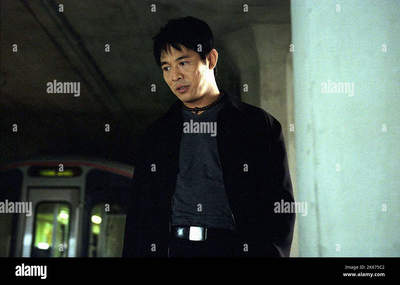 JET LI, CRADLE 2 THE GRAVE, 2003 Stock Photo Alamy