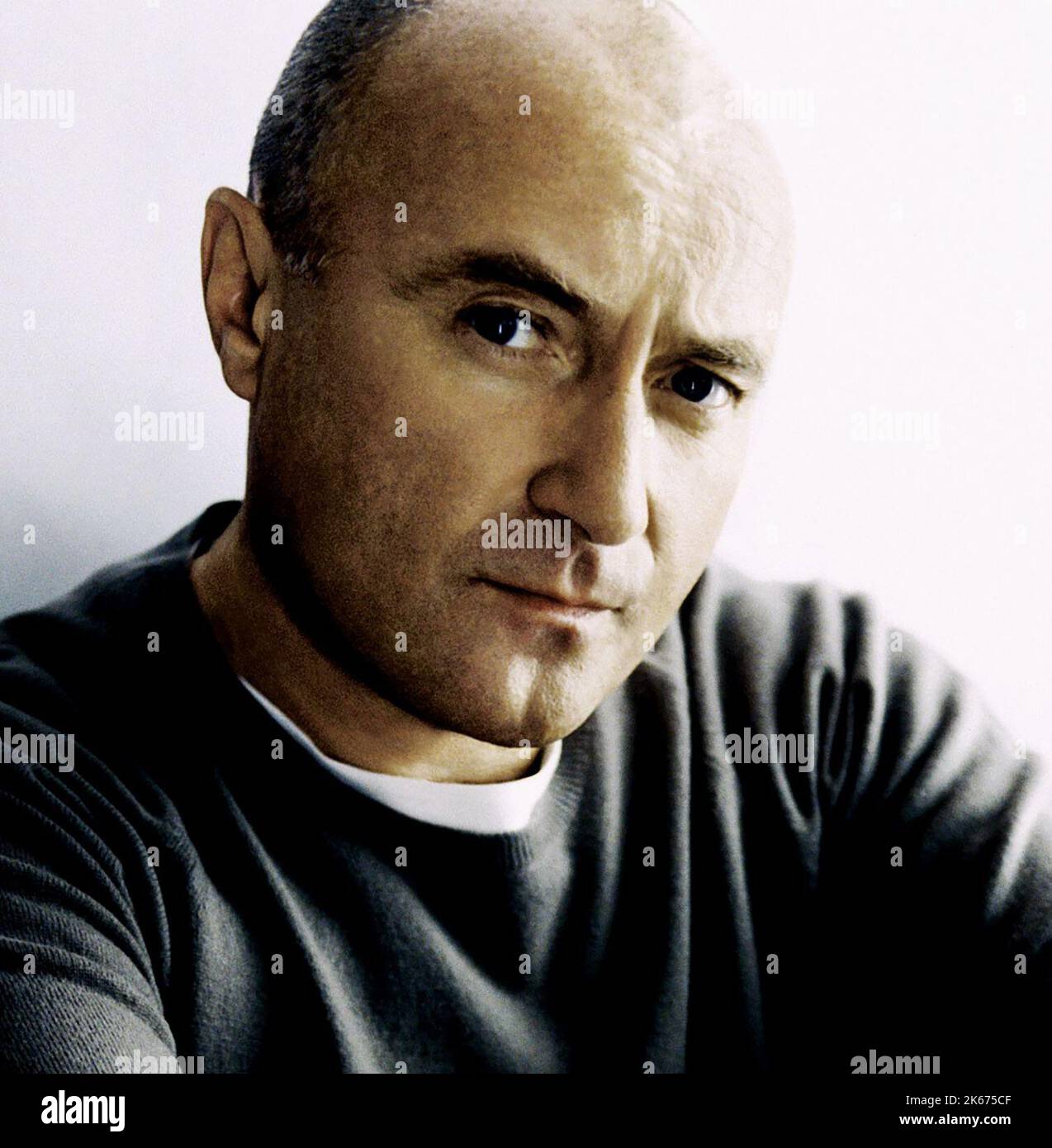 PHIL COLLINS, BROTHER BEAR, 2003 Stock Photo Alamy