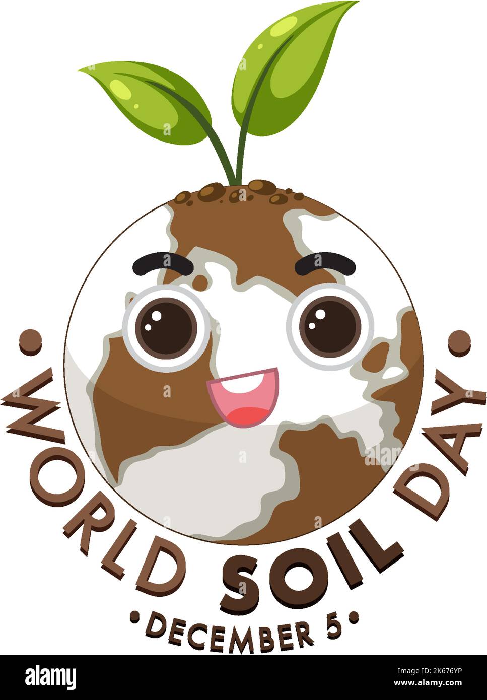 World Soil Day Banner Design illustration Stock Vector Image & Art Alamy