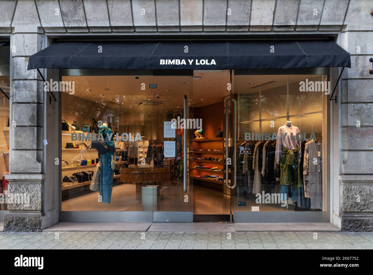 Bimba y Lola launches new London store