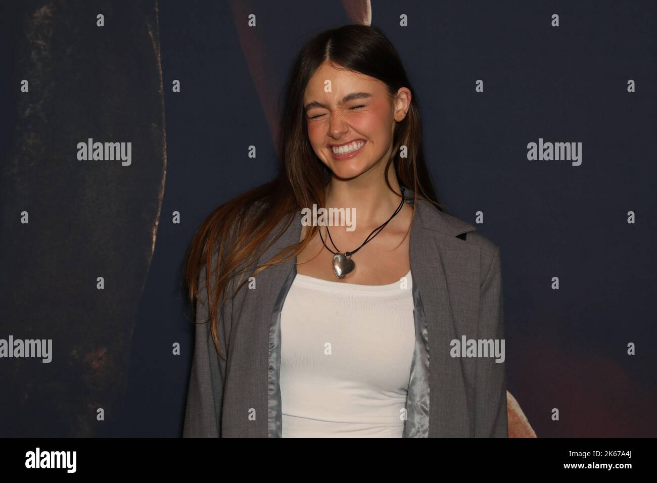 Ella grace cervetto hi-res stock photography and images - Alamy