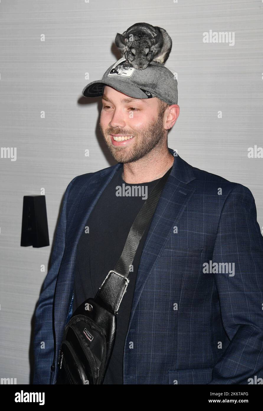 Nathan Kessel LOS ANGELES, CA - OCTOBER 11: Nathan Kessel attends Prime Video's "The
