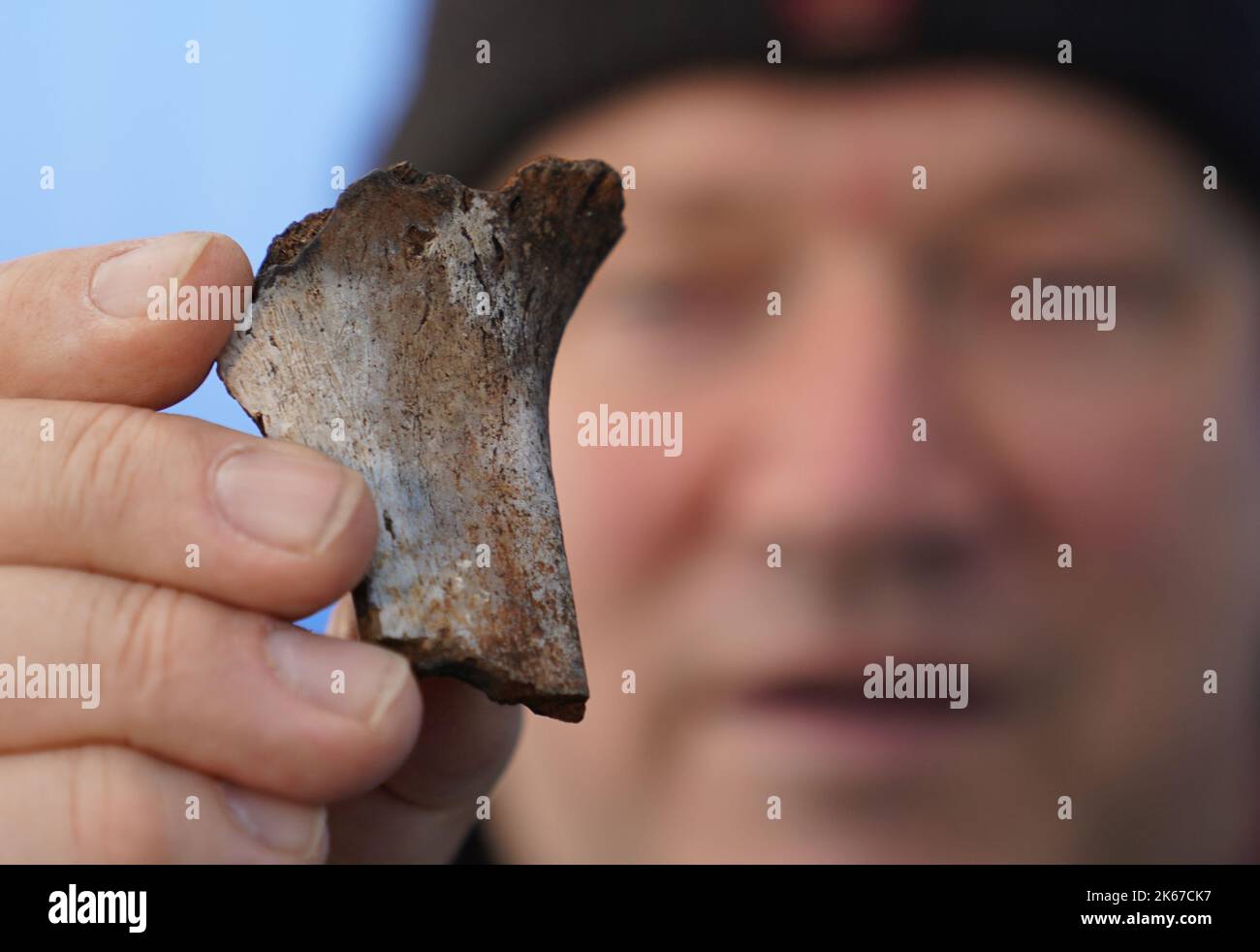 12 October 2022, SchleswigHolstein, Lüchow Harald Lübke