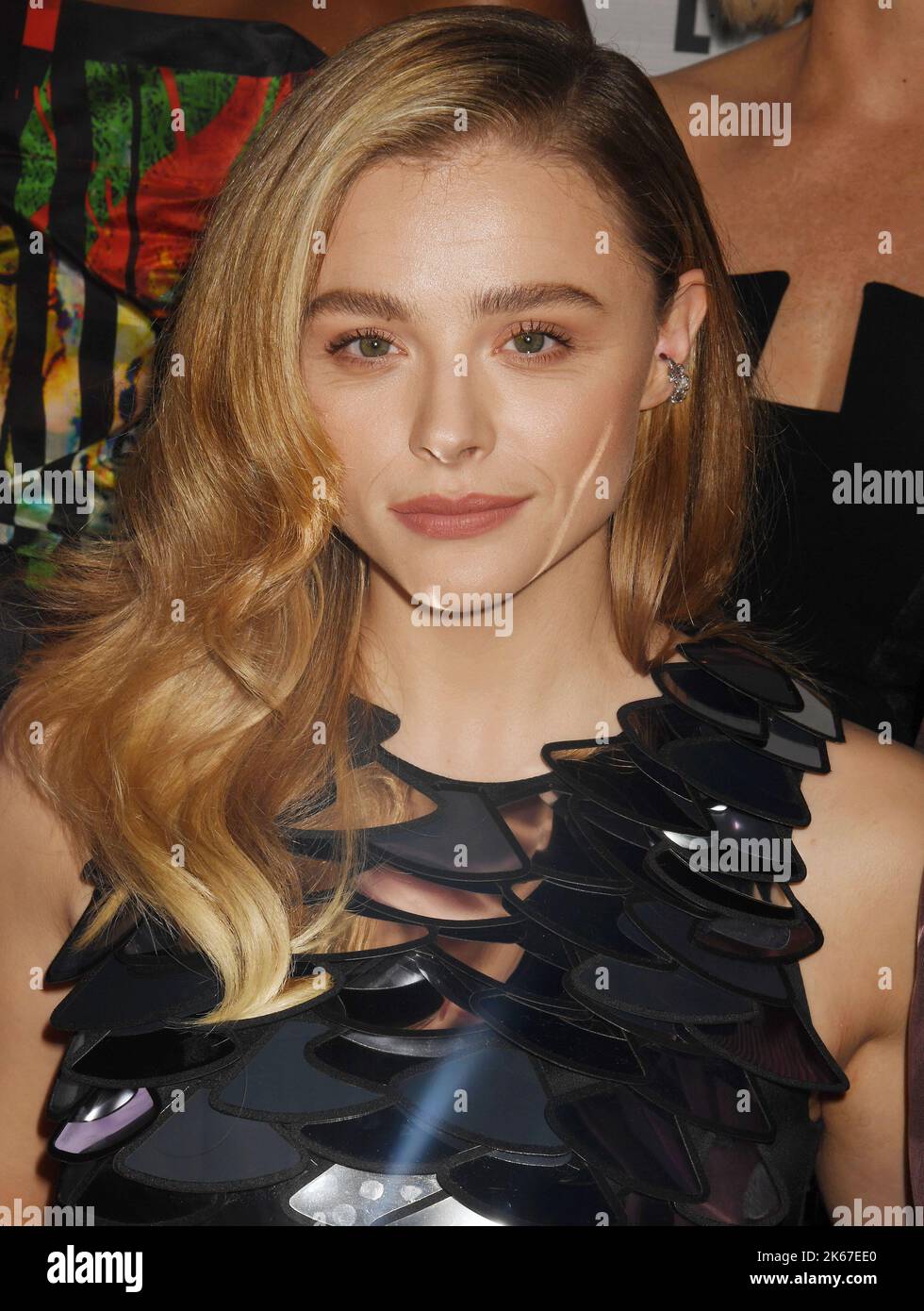 Chloë grace moretz hi-res stock photography and images - Alamy